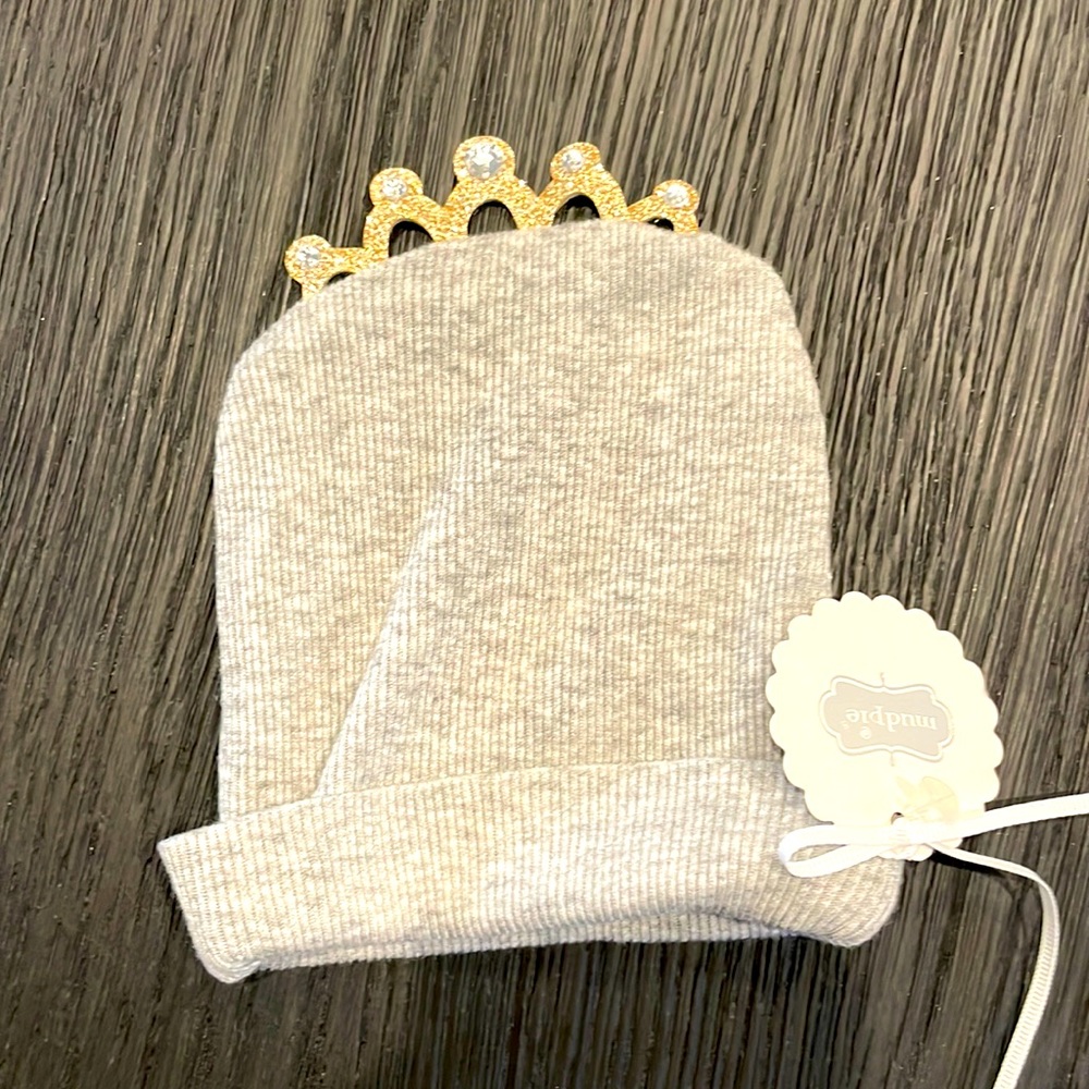 Mud Pie Princess Hat